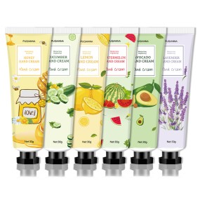 Hand Cream Manufacturer - Fruit Honey Cucumber Moisturizing
