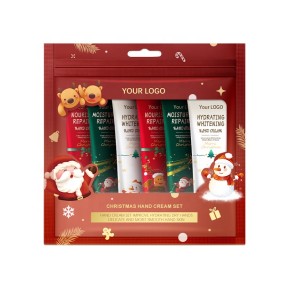 Hand Lotion Set Manufacturer - Mini Gift Christmas 2024 Spa
