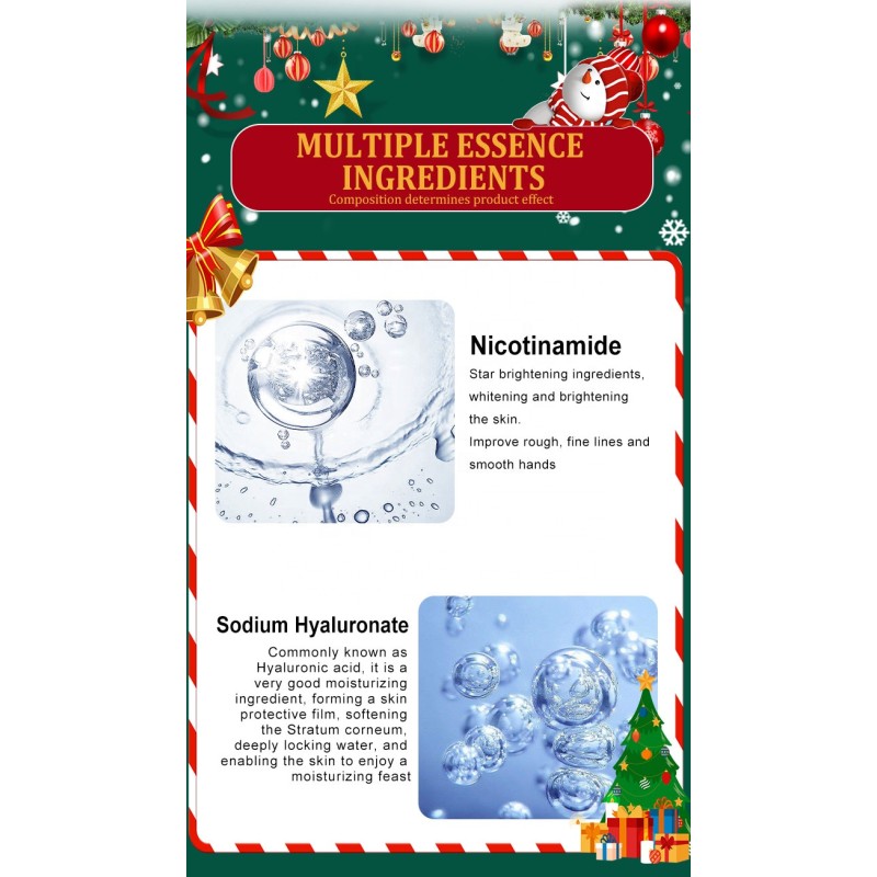 Hand Lotion Set Manufacturer - Mini Gift Christmas 2024 Spa