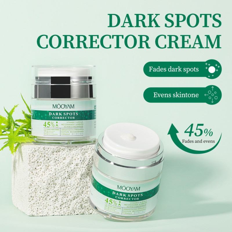 Body Cream Supplier - Niacinamide Dark Spot Correction Rejuvenation
