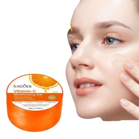 Aloe Vera Gel Factory - Vitamin C Soothing Moisturizing Nourishing 300g