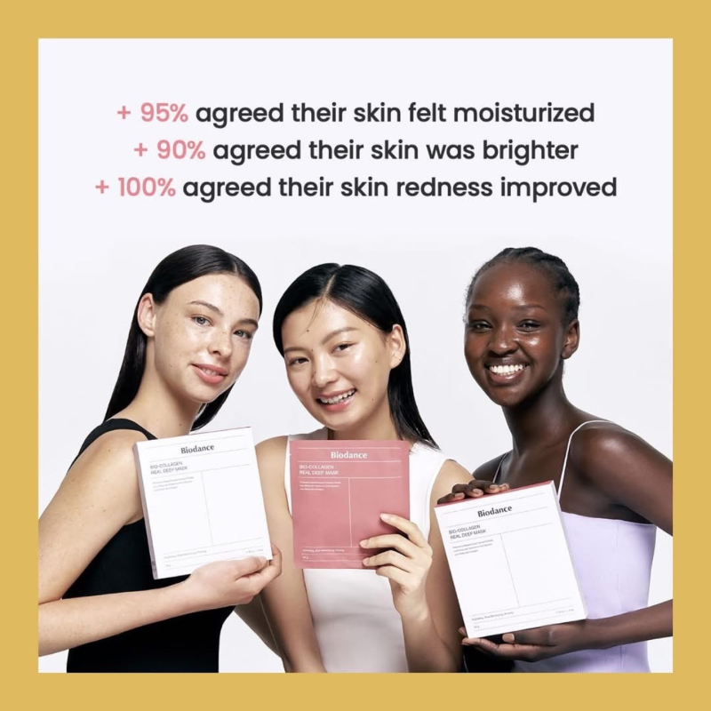 Hydrogel Mask Factory - Anti-Wrinkle Firming Hydrating Overnight