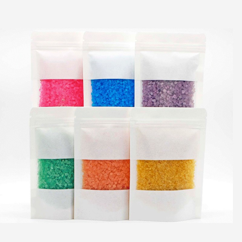 Bath Salt Supplier - Natural Organic Vegan Aromatherapy Spa Relax