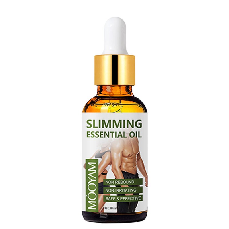 Essential Oil Factory - Herbal Fat Burning Slimming Weight Loss