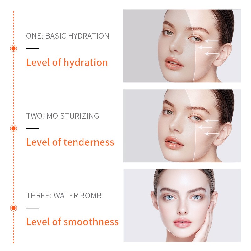 Facial Serum Manufacturer - Orange Extract Vitamin C Freckle Removal