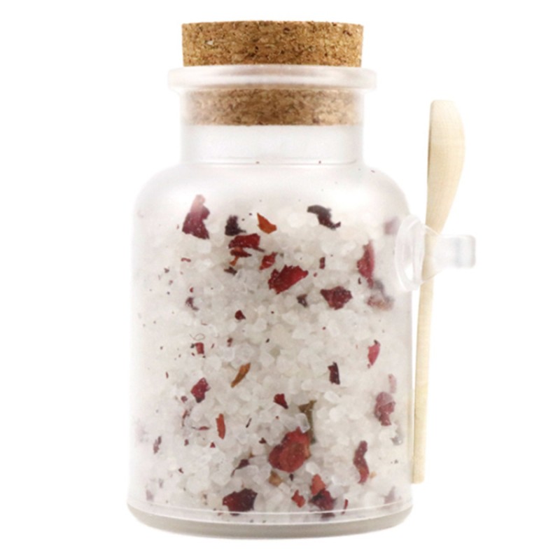 Yoni Bath Salts Manufacturer - Tea Tree Floral Blends Feminine Care