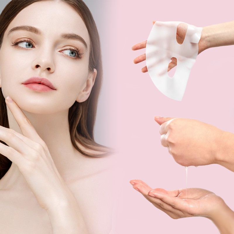 Face Mask Sheet Factory - 24K Gold Collagen Korean Cosmetics