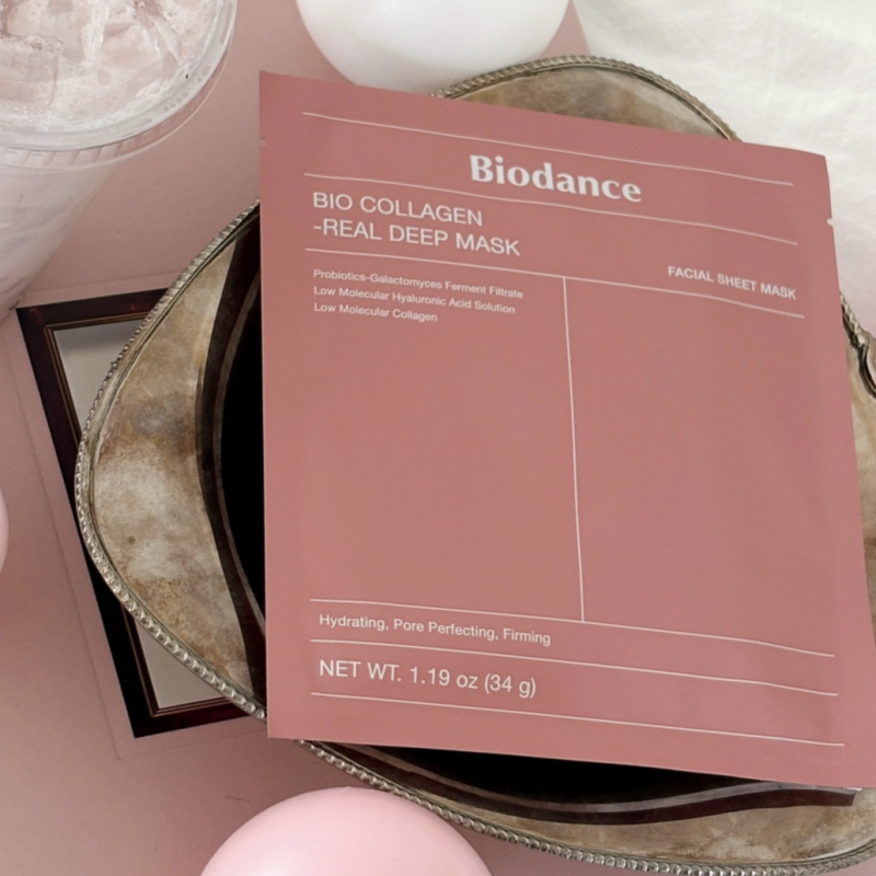 Hydrogel Mask Factory - Anti-Wrinkle Firming Hydrating Overnight