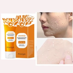 Exfoliating Gel Manufacturer - Organic Dead Skin Removal Lightening Whitening