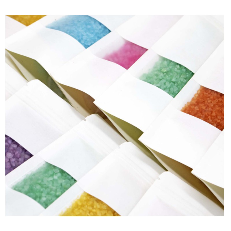 Bath Salt Supplier - Natural Organic Vegan Aromatherapy Spa Relax