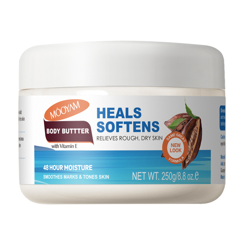 Body Butter Supplier - Vitamin E Hydrating Anti-Chap Lightening