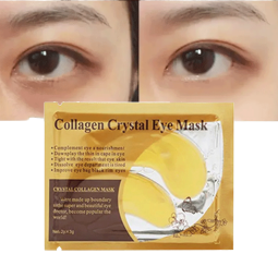 Eye Pads Factory - Gold Serum Cotton Sheet Anti-Aging Wrinkle