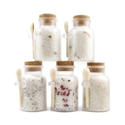 Yoni Bath Salts Manufacturer - Tea Tree Floral Blends Feminine Care