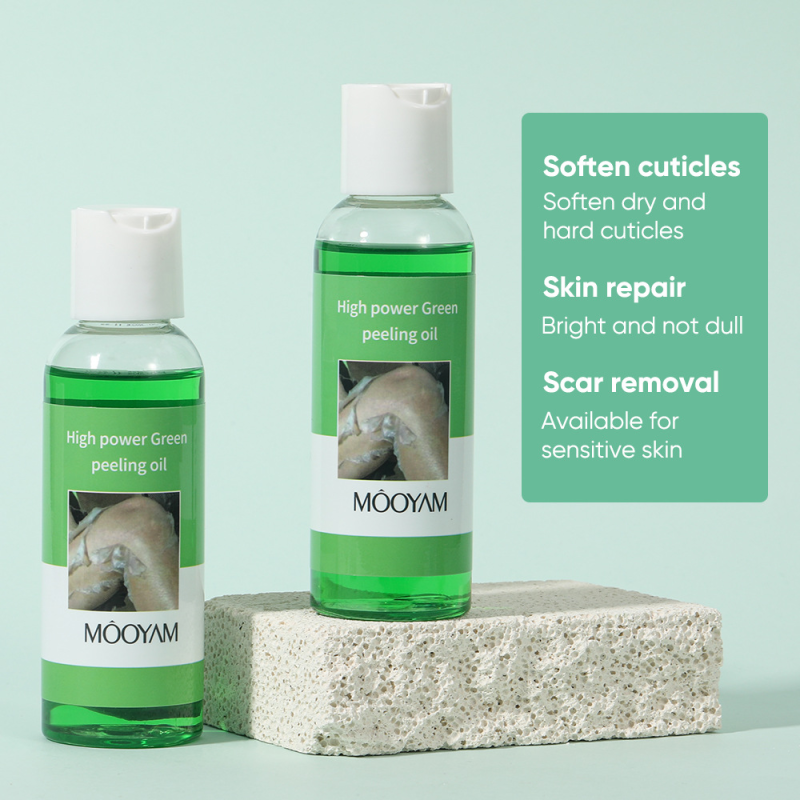 Peeling Oil Supplier - Aloe Vera Emu Oil Whitening Exfoliating