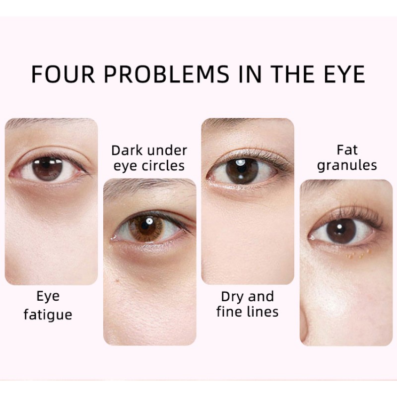 Eye Patches Factory - Reusable Silicone Wrinkle Fade Dark Circles