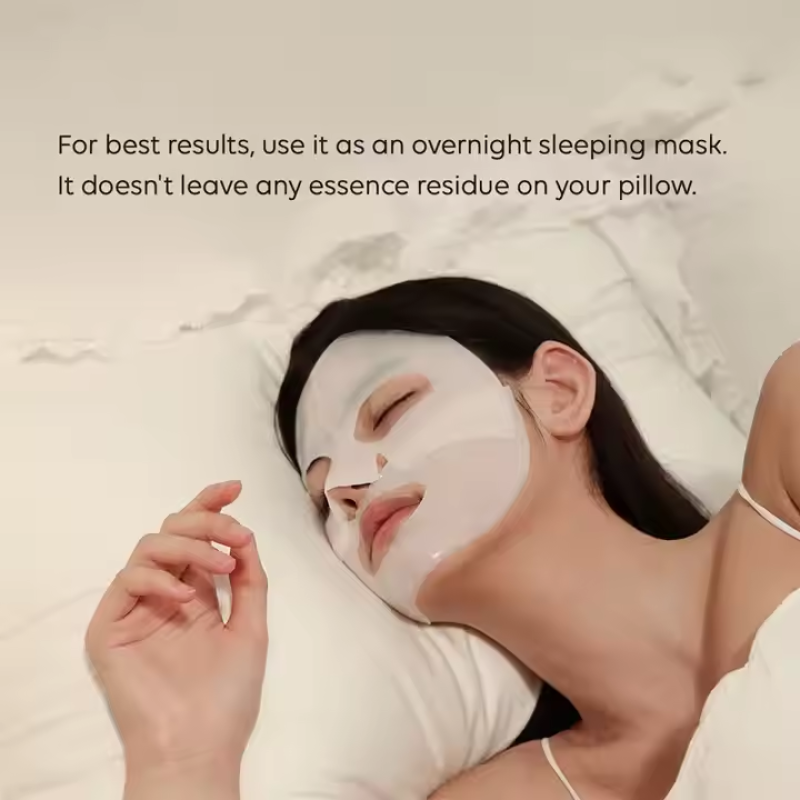 Collagen Mask Manufacturer - Hydrating Firming Pore Minimizing Radiance