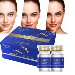 Face Serum Set Supplier - Peptide Freeze-dried Powder Brightening Moisturizing