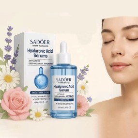 Hyaluronic Acid Serum Manufacturer - Vitamin C Infused Firming Hydrating