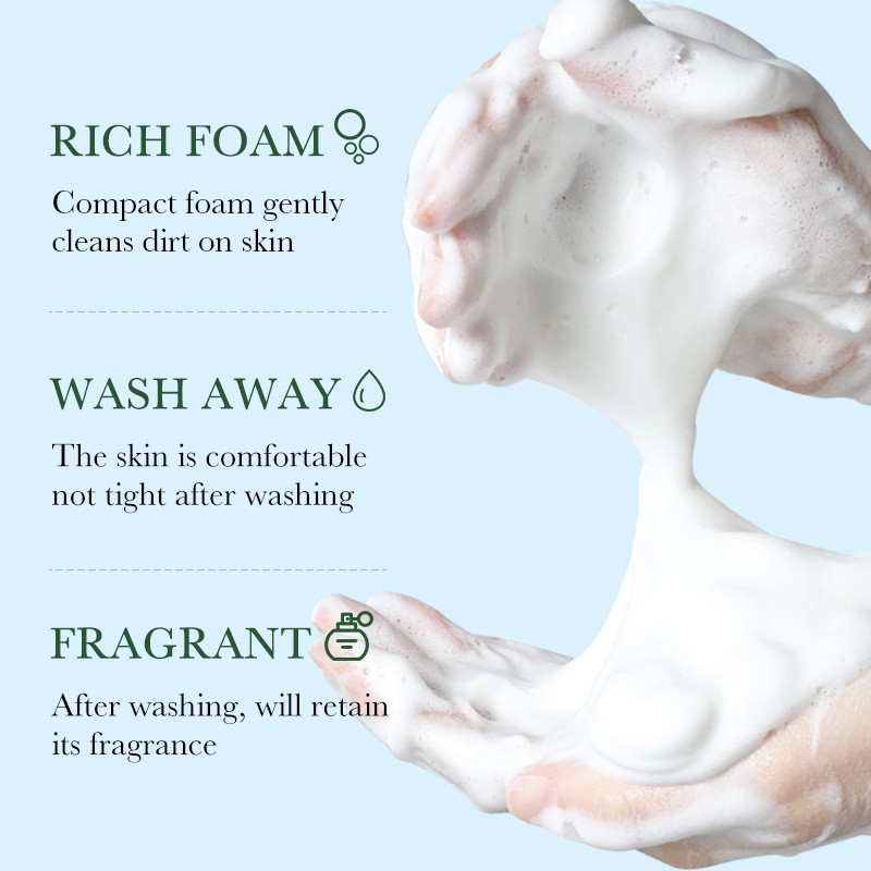 Bath Lotion Manufacturer - 500ml Avocado Coconut Lemon Fragrance