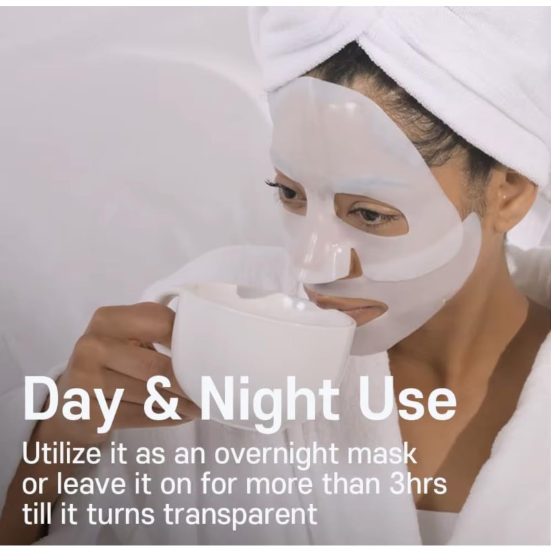 Hydrating Mask Manufacturer - Bio Collagen Pore Minimizing Anti Aging