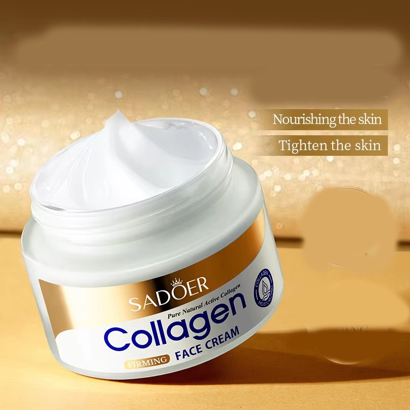 Collagen Cream Factory - Anti-Wrinkle Anti-Aging Nourishing Repair