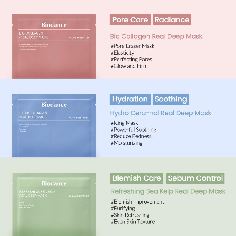 Facial Mask Manufacturer - Deep Hydrating Hyaluronic Acid Korean