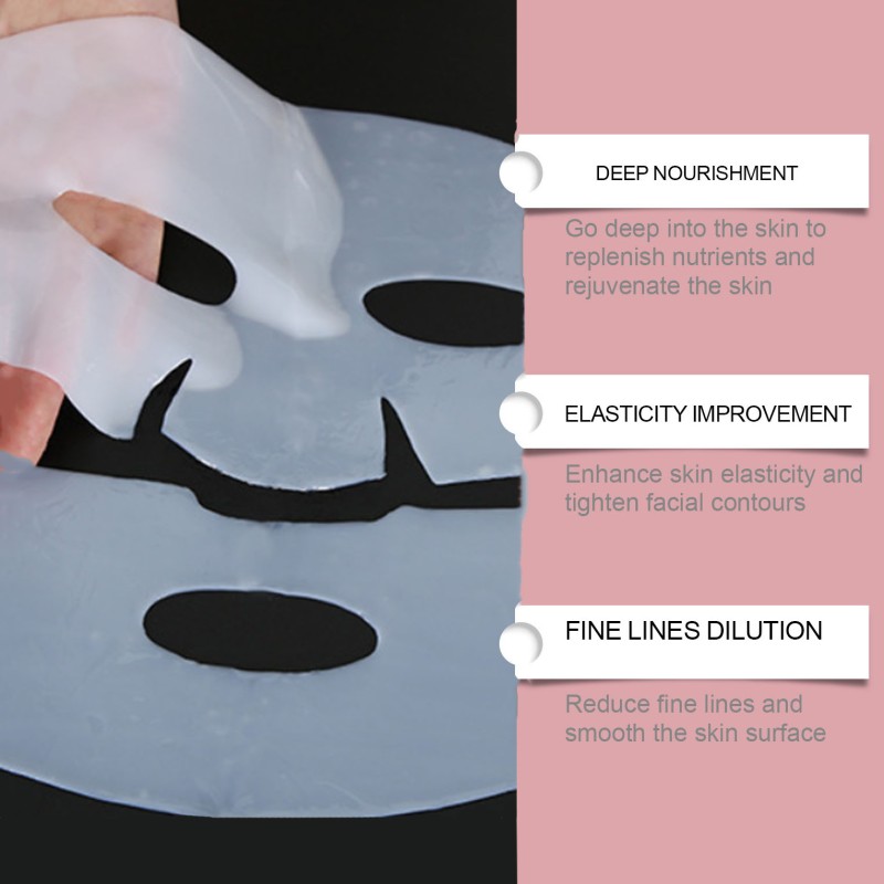 Face Mask Sheet Factory - 24K Gold Collagen Korean Cosmetics