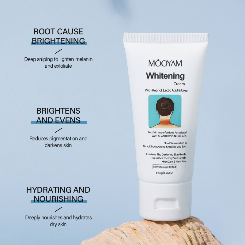 Whitening Cream Supplier - Vitamin E Full Body Knees Elbows Underarm