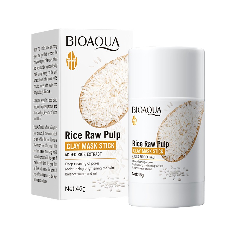 Jelly Cream Factory - Acne Reduction Pore Shrink Hyaluronic Acid Rice