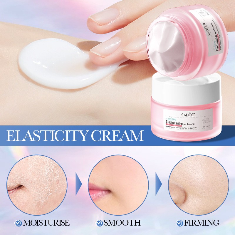 Face Cream Manufacturer - Nicotinamide Freckle Removing Brightening Repair