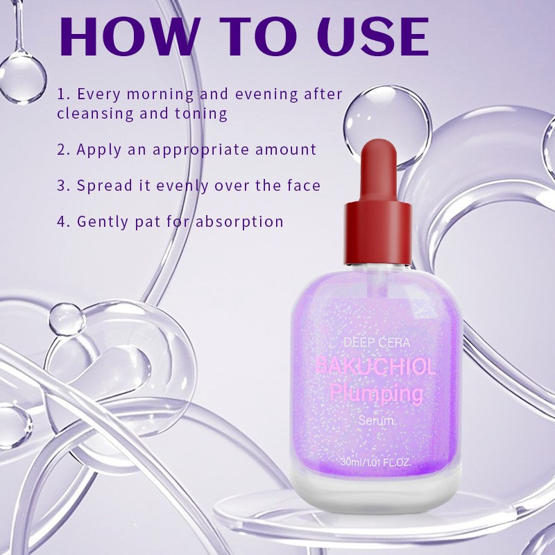 Facial Serum Factory - Bakuchiol Anti-Aging Brightening 30ml