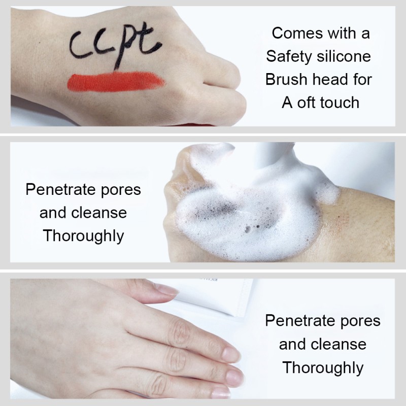 Face Cleanser Factory - Exfoliating Acne Treatment Niacinamide Amino Acid