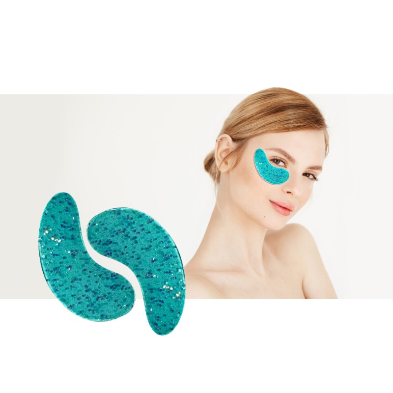 Eye Mask Manufacturer - Korean Moisturizing Collagen Crystal Hydrogel