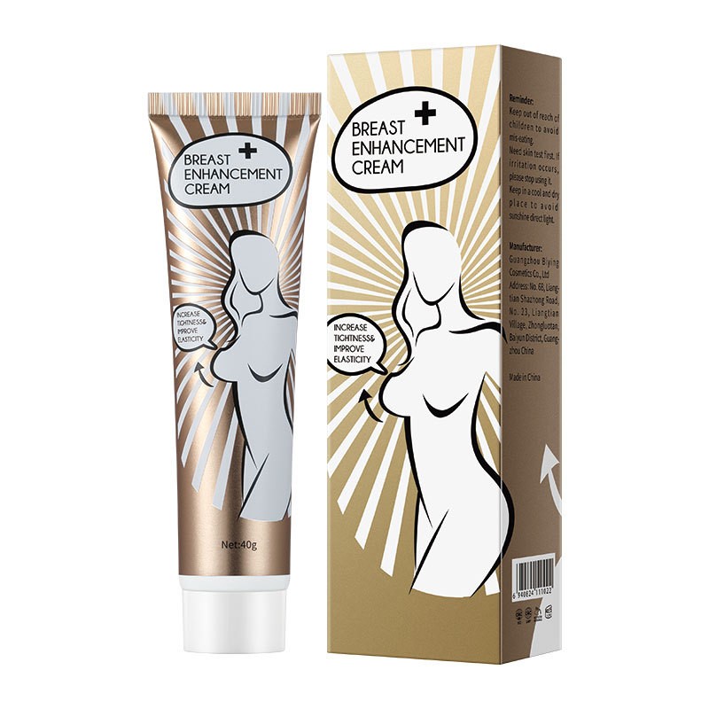Breast Cream Factory - Chest Moisturizing Cross-Border Beauty Care
