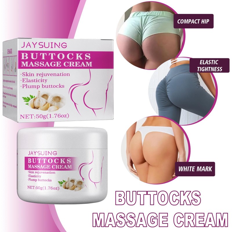 Buttock Cream Manufacturer - Hip Lift up Ass Enlarger Massage