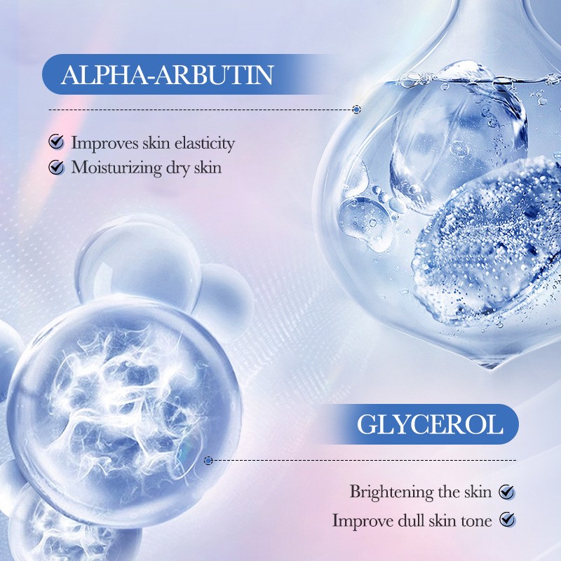 Face Cream Manufacturer - Nicotinamide Freckle Removing Brightening Repair