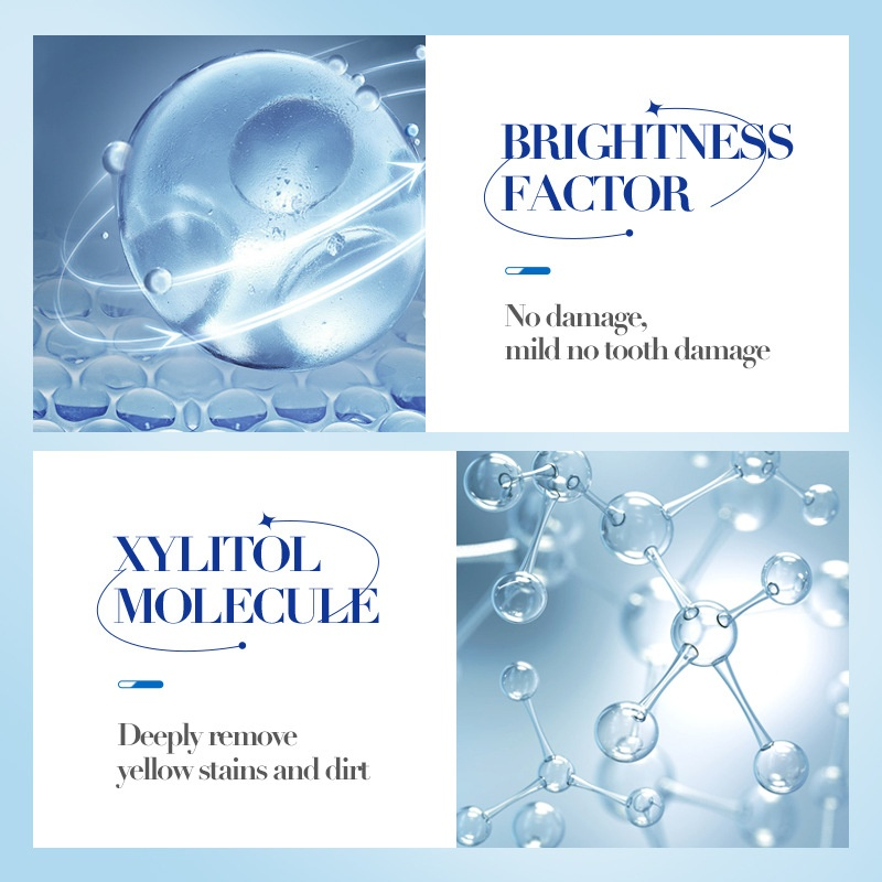 Teeth Cleaning Mousse Factory - Tartar Removal Fresh Breath Oral Care