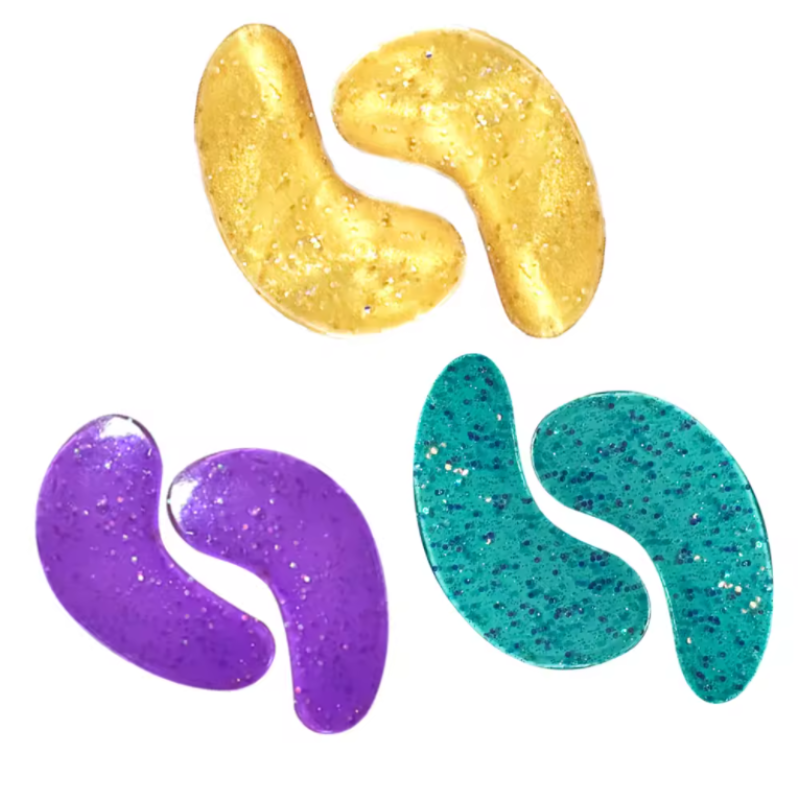 Eye Mask Manufacturer - Korean Moisturizing Collagen Crystal Hydrogel