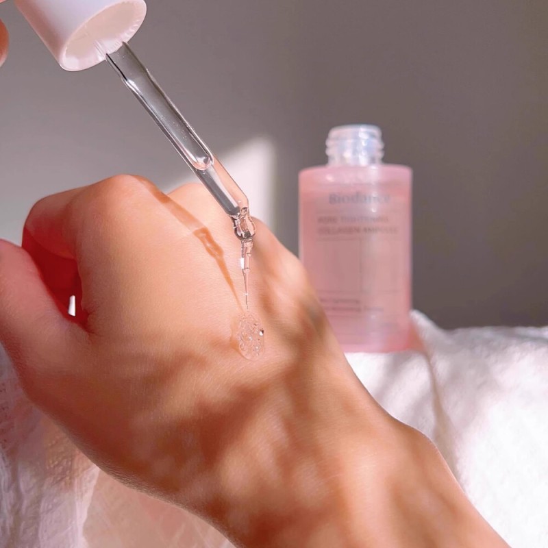 Essence Factory - Hyaluronic Acid Liquid Collagen Bottle OEM