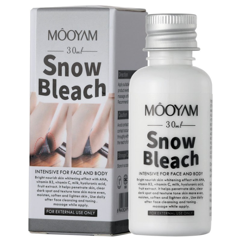Whitening Cream Factory - Underarm Snow Bleach Cream Nourishes Skin