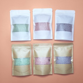 Epsom Salt Factory - Lavender Rose Petal Himalayan Bath Salts