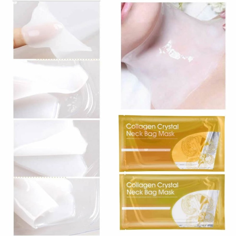 Neck Mask Factory - Hydrogel Lifting Tightening Moisturizer