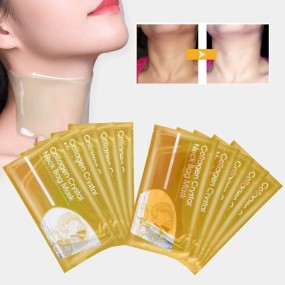 Neck Mask Factory - Hydrogel Lifting Tightening Moisturizer