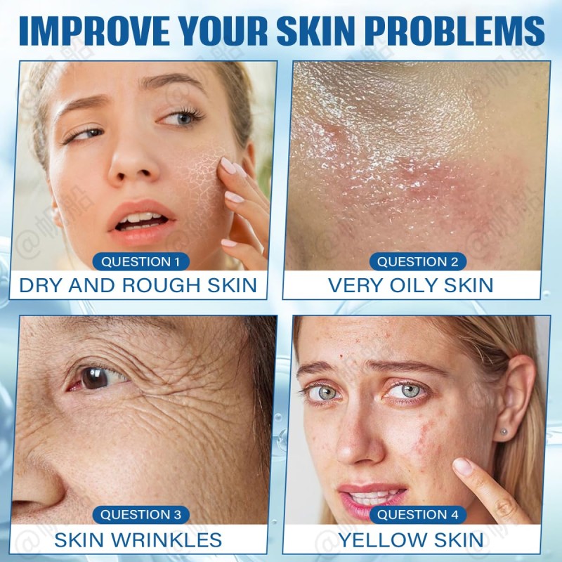 Hydrating Mask Manufacturer - Bio Collagen Pore Minimizing Anti Aging