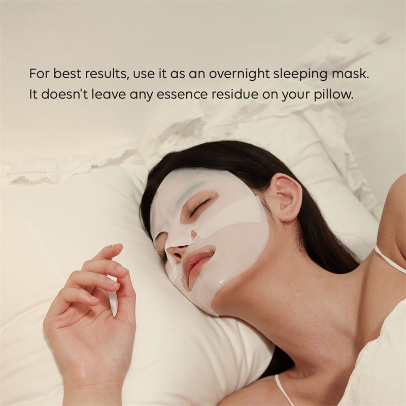 Bio-Collagen Mask Manufacturer - Peptide Anti-wrinkle Firming Elasticity