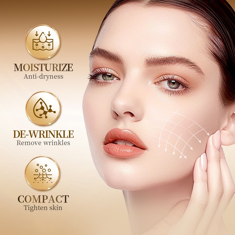 Collagen Cream Factory - Anti-Wrinkle Anti-Aging Nourishing Repair