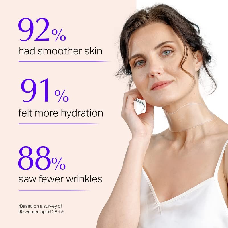 Neck Mask Factory - Hydrogel Lifting Tightening Moisturizer