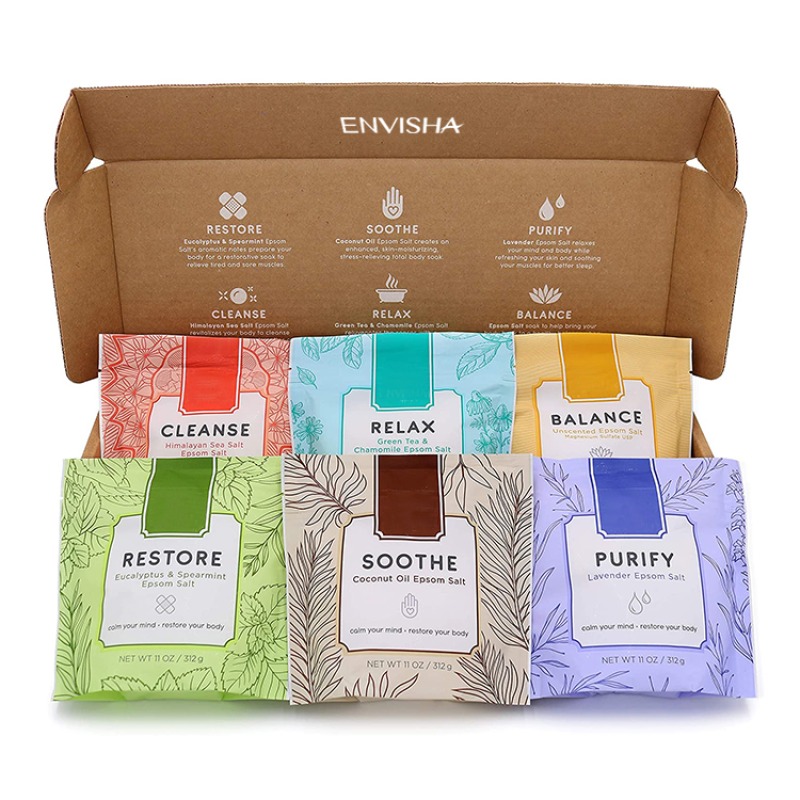 Bath Salt Manufacturer - Pink Himalayan Salt Body Spa Foot Soak