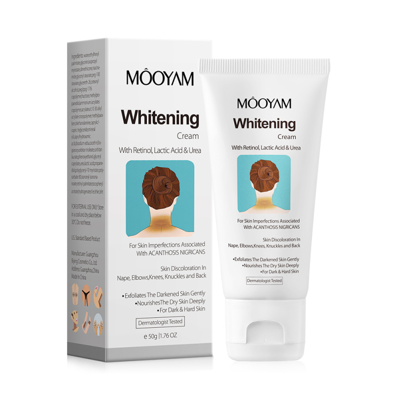 Whitening Cream Supplier - Vitamin E Full Body Knees Elbows Underarm