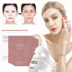 Face Mask Sheet Factory - 24K Gold Collagen Korean Cosmetics